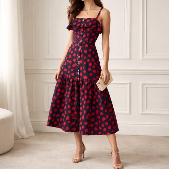 Borgo De Nor Dresses & Skirts - Borgo‎ de Nor Florence Dress Size 10